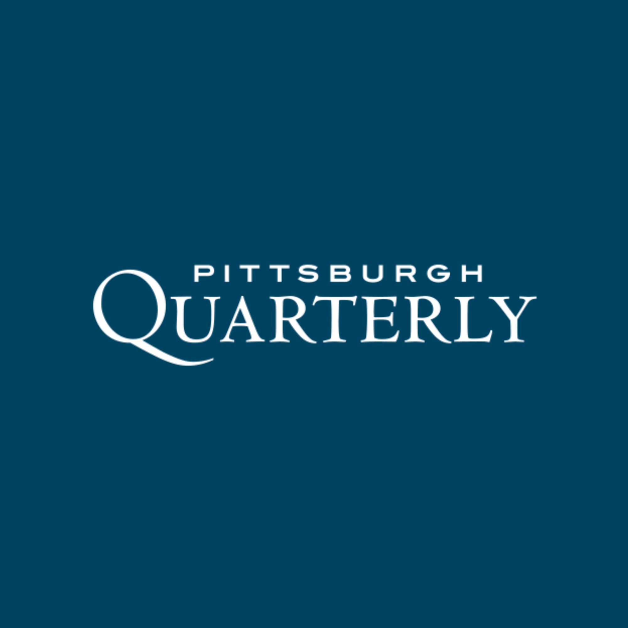 Pittsburgh Quarterly logo