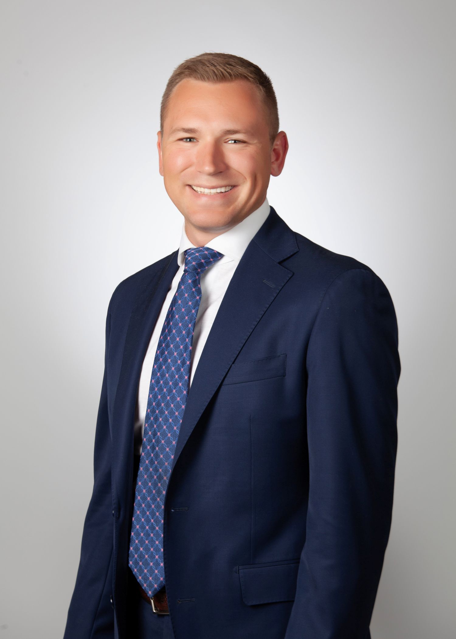 Brad Colvin headshot