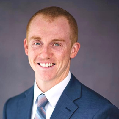 Brent Kennedy headshot