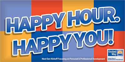 Happy Hour, happy you logo