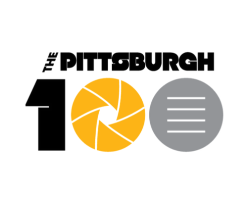 The Pittsburgh 100 logo